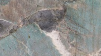 Amazonite-Marbel, Limmestone.