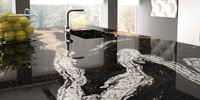 Orinoco sensa worktop from Consentino.