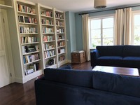 Bookshelves