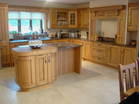 Custom Kitchen Design