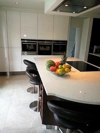 Custom Kitchen Design